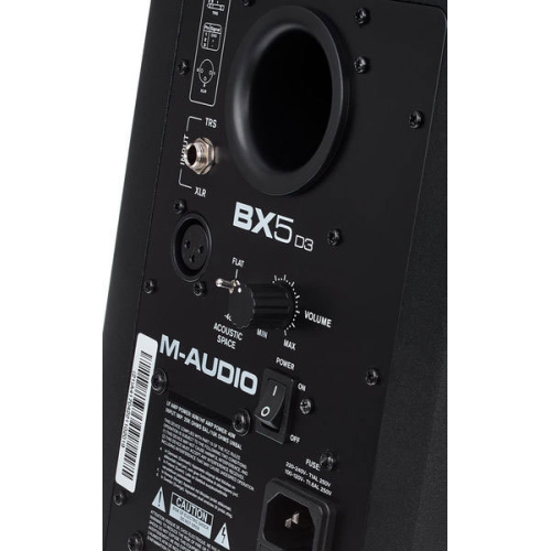 M sales audio dx5